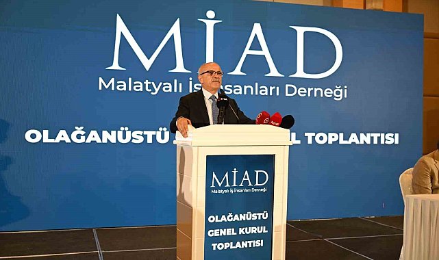 Başkan Sami Er: "Malatya'yı Türkiye'nin örnek şehirlerinden biri yapacağız"
