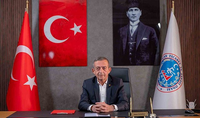Başkan Tanoğlu: "15 Temmuz milletimizin demokrasi destanıdır"