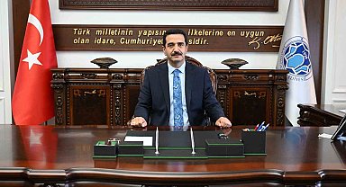 Başkan Taşkın: "15 Temmuz, milletimizin devletine ve vatanına sahip çıktığı tarihi bir dönüm noktasıdır"