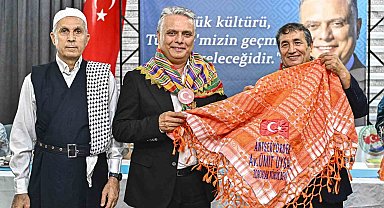 Başkan Uysal: ''Türkiye'nin bugün Yörük aklına ve ruhuna ihtiyacı var''