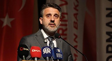 Başkan Vekili Biba: Afetlere daha hazır Bursa için çalışıyoruz