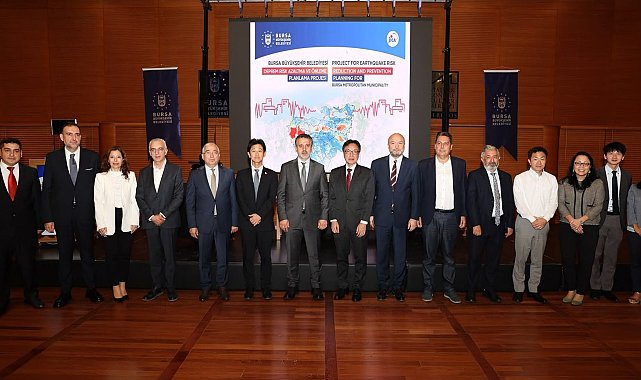 Başkan Vekili Biba: Dirençli Bursa için güçlü bir veri altyapısı oluşturduk