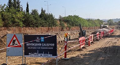 Başkan Vekili Biba: Nilüfer çayı temiz akacak