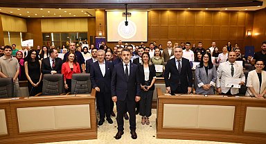 Başkan Vekili Şahin Biba: "Daha iyi hizmet için sürekli gelişim şart"