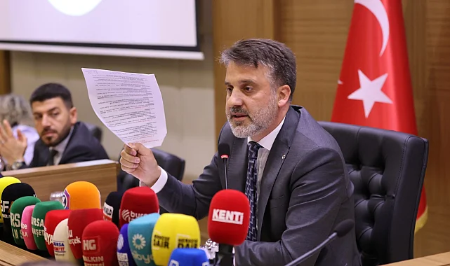 Başkan Vekili Şahin Biba: Nihayet vicdana gelmişsiniz