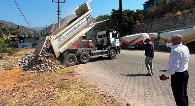 Başkan Yıldırımkaya: "Var gücümüzle çalışmalarımıza devam ediyoruz"