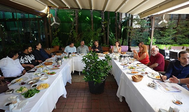 Başkanvekili Güneş'ten üç mahalleye imar planı müjdesi