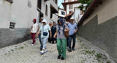Başkentliler ücretsiz Kent Gezileri ile Ankara'yı keşfediyor