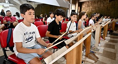 Bateri, çocukların ve gençlerin yeni gözdesi
