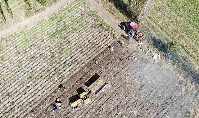Bayburt'ta ÇKS kayıtları askıya çıktı