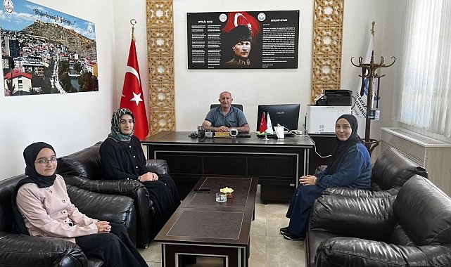Bayburt'ta örgün eğitimle birlikte hafızlık programı 153'üncü mezununu verdi
