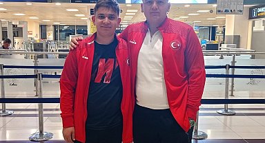 Bayburtlu milli bilardocular Avrupa Şampiyonası'nda çeyrek finalde