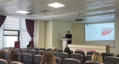 Bebek dostu hastanede anne sütü ve emzirme eğitimi tamamlandı
