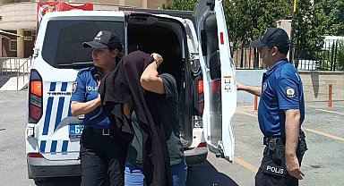Bebek kaçırma girişimi iddiasına adli kontrol
