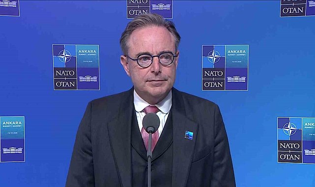 Belçika Başbakanı De Wever: "NATO'nun 5. maddesi, bir ülkenin saldırısına ortak olmayı zorunlu kılmaz"