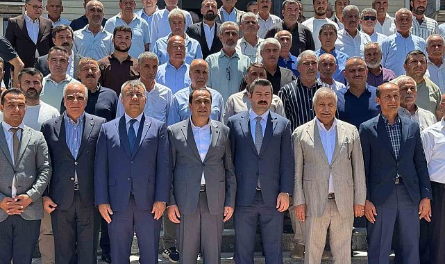 Belediye başkanı vekillerden hizmet için destek istedi