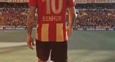 Benhur Keser, 11 yıl sonra yuvaya döndü