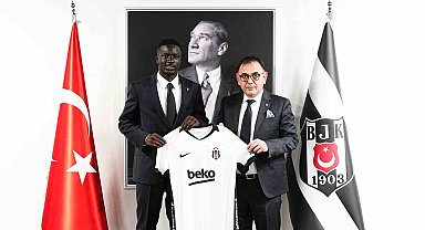 Beşiktaş, Ouattara ile 4 yıllık sözleşme imzaladı
