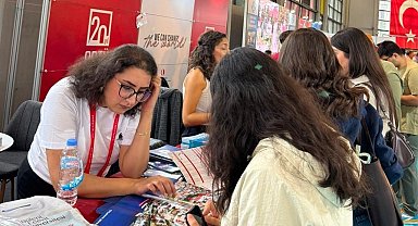 BEUN, Ankara'da aday öğrencilerle bir araya geldi