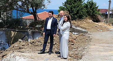 Beykoz'daki "Metruk Otel" yıkılıyor, yerine gençlik kampı yapılması planlanıyor