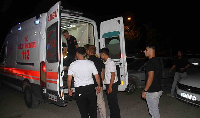 Beyşehir'de festivaldeki bıçaklı kavgada tutuklama kararı