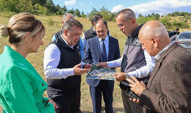 Bilecik'e iki dev kamu hizmet binası