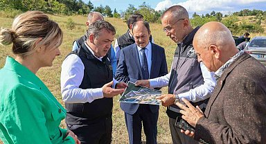 Bilecik'e iki dev kamu hizmet binası