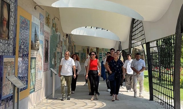 Bilecik'in kültürel ve doğal değerleri acente sahiplerine tanıtıldı