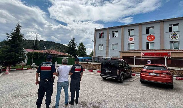 Bilecik'te 2 yıl 2 ay 20 gün hapis cezası bulunan şahıs yakalandı