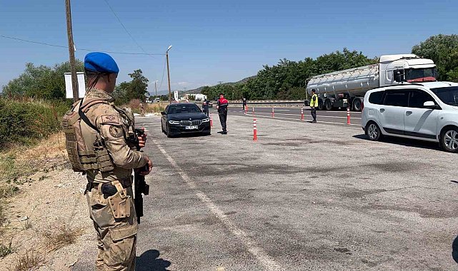 Bilecik'te 321 bin liralık trafik cezası