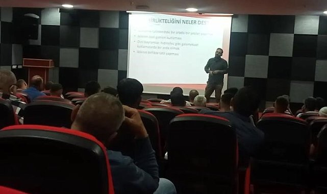 Bilecik'te 'Evlilik ve Aile Hayatı' semineri
