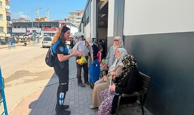 Bilecik'te dolandırıcılık uyarısı