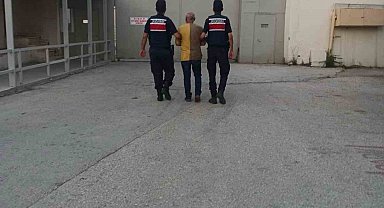 Bilecik'te dört ayrı suç kaydı bulunan şahıs yakalandı