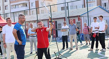 Bilecik'te GSB Yaz Spor Okulları coşkuyla açıldı