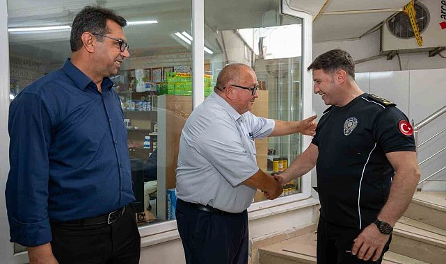 Bilecik'te muhtarlarla güvenlik zirvesi
