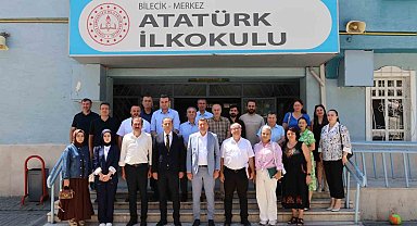 Bilecik'te yeni eğitim öğretim yılı hazırlıkları masaya yatırıldı