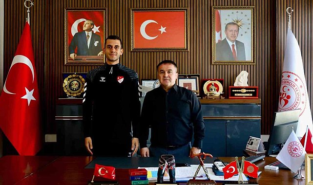 Bilecikli hakem klasman yardımcı hakemliğine yükseldi
