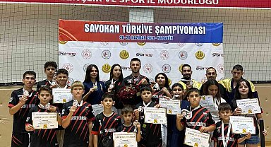 Bilecikli sporculardan tarihi başarı: 16 milli takım adayı, 16 madalya