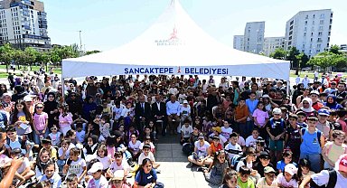 Bilimin renkli dünyası Sancaktepe'de buluştu