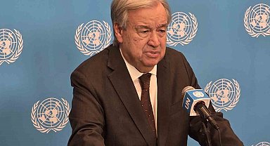 BM Genel Sekreteri Guterres: "Dünya artık daha fazla savaşı kaldıramaz"