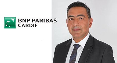 BNP Paribas Cardif Türkiye'de yeni atama
