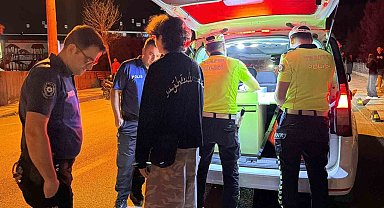 Bolu'da kazaya karışan alkollü sürücü, "4-5 saat önce içmiştim" dedi; 25 bin lira ceza yedi