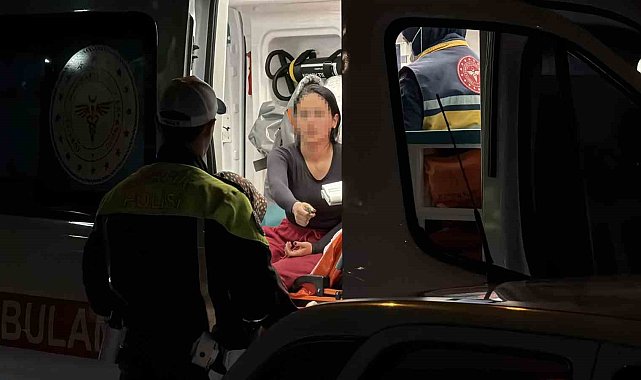 Bolu'da otomobille çarpışan motosiklet sürücüsü yaralandı