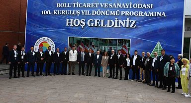 Borsa Başkanı Çondur: "Oda ve borsalar arasındaki dayanışma ekonomiye güç katacak"