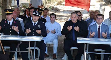 Bozdoğan'da 15 Temmuz Anma Programı gün boyu devam edecek