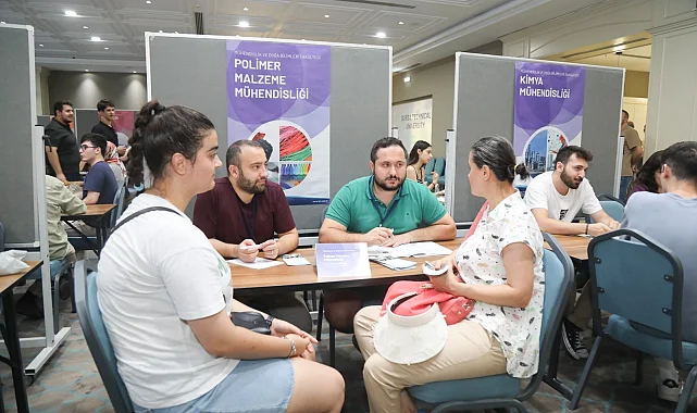BTÜ Tercih Günleri başlıyor