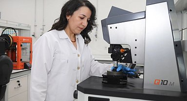 BTÜ'den kırık kemik tedavisine yeni nesil çözüm