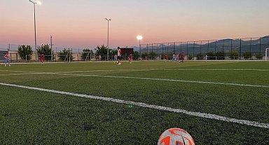 Buharkent Kentin Çocukları turnuvalarında fikstürler belli oldu