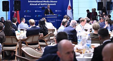 Burhanettin Duran: Türk Mutfağı, Türkiye'nin en güçlü kültürel diplomasi araçlarından biri