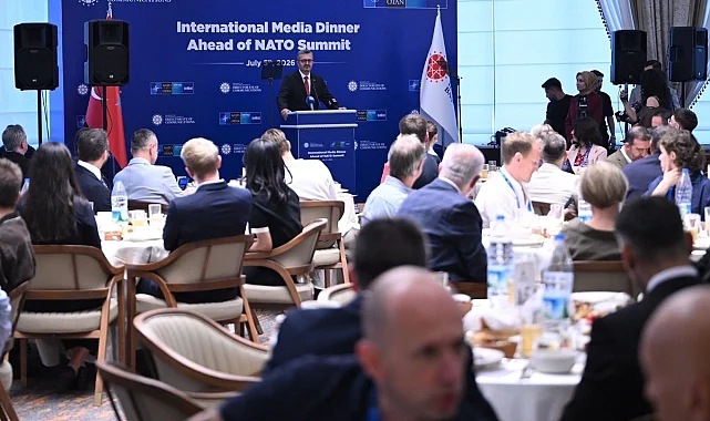 Burhanettin Duran: Türk Mutfağı, Türkiye'nin en güçlü kültürel diplomasi araçlarından biri